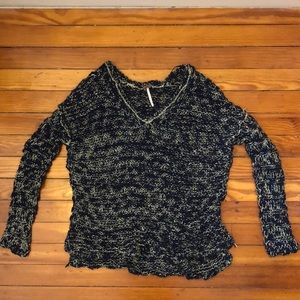 Free People Knit Sweater